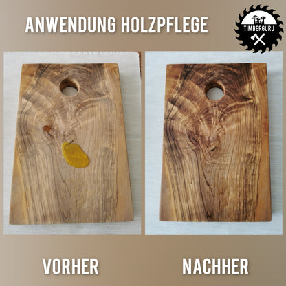 BIO Holzpflege | die natürliche, lebensmittelechte Pflege für Holz